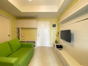 2BR Cozy Apartment at Parahyangan Residence By Travelio